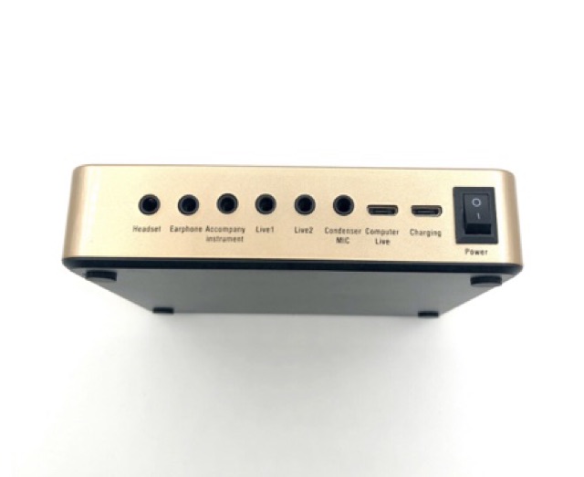 SOUND CARD V10 2018-V10 2019 BLUETOOTH