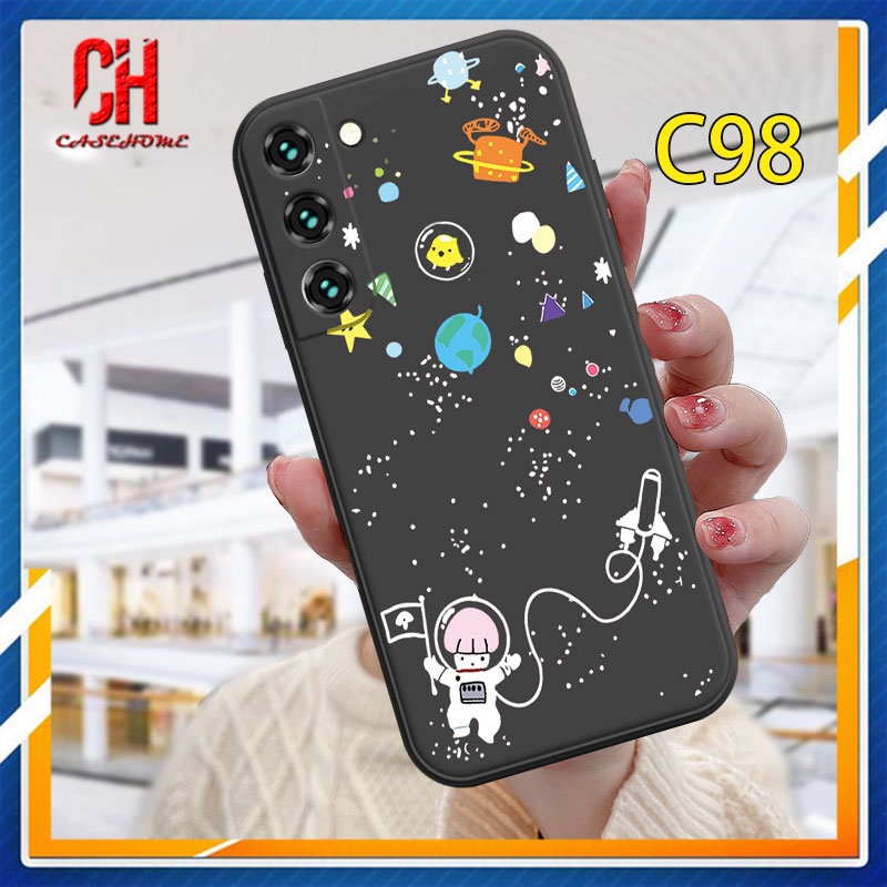 Ốp Điện Thoại Cho Samsung J7 Prime J2 Prime A02S A20 A72 A50S A10 A32 A52 A12 A51 A03 A10S A50 A20S A30S A52S A30 M12 M10 M01S A54 A15 A16 A9 A5