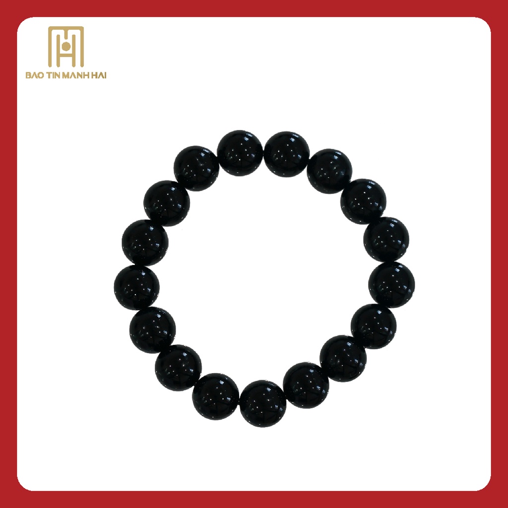 Vòng tay phong thủy 6 - 8mm Bảo Tín Mạnh Hải