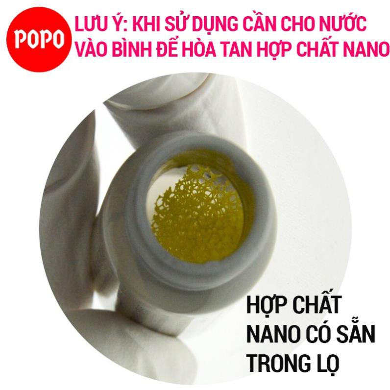 Chai xịt chống sương mờ, chống hấp hơi kính bơi, kính lặn POPO