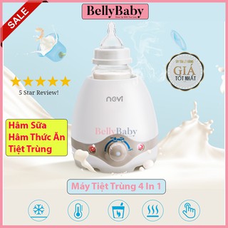Máy Hâm Sữa Điện Đơn NEVI XB8623
