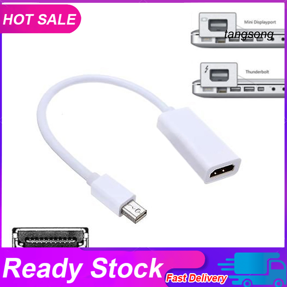 Cáp Chuyển Đổi Ts-1080P Mini Sang Hdmi-Compatible Cho Macbook Air Pro Imac