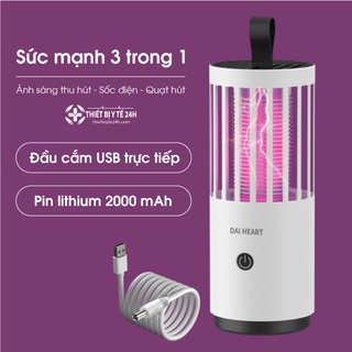 Máy bắt muỗi, đèn bắt muỗi cao cấp BG-003