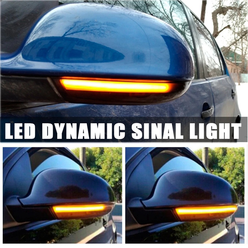 Đèn LED Xi Nhan Chuyên Dụng Cho GOLF 5 - GTI Plus MK5 Jetta Passat B6 B5.5 EOS Sharan
