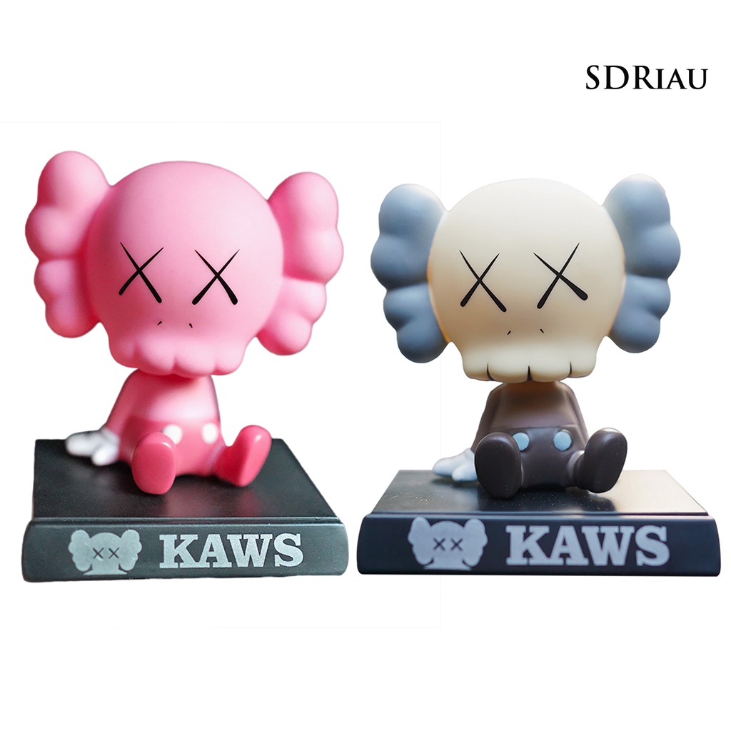 Mô hình bằng nhựa resin có thể tháo rời trang trí bảng điều khiển xe hơi