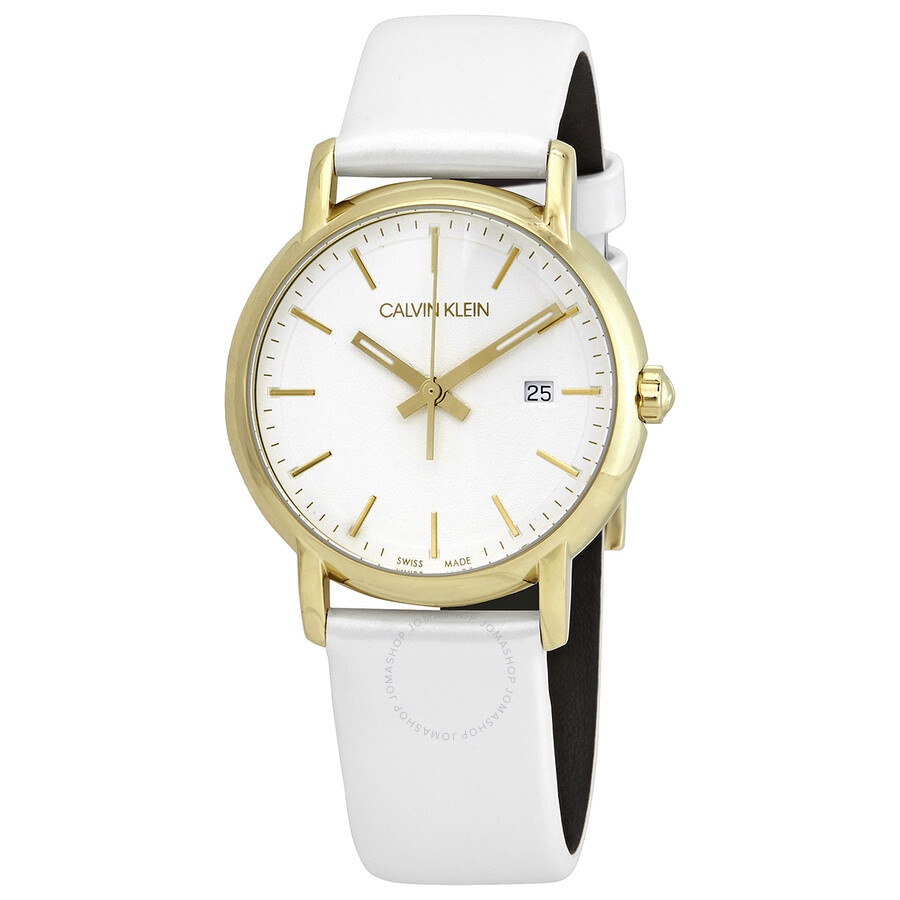 Đồng hồ Nữ Calvin Klein K9H235L6 Established chính hãng xách tay