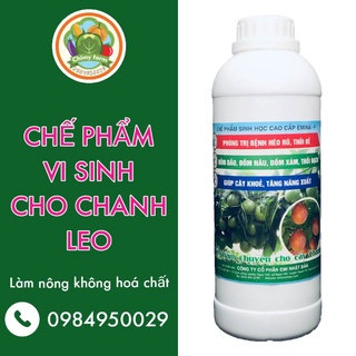 Chế phẩm sinh học cho cây CHANH LEO - 1L