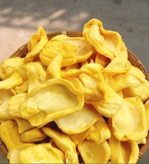 2kg Mít A Sấy nguyên miếng