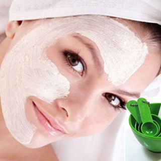 Dụng cụ đắp mặt nạ tại nhà