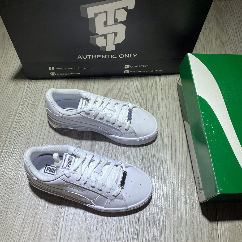 [CHÍNH HÃNG] Giày thể thao PUMA CALI STAR METALLIC