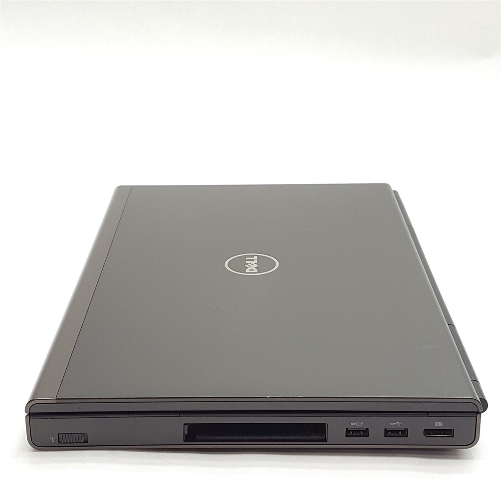 Dell M4800 Cpu 4940MX Card Quadro M2000M hiếm hiệu năng cao, Ram 16GB, Laptop Máy tính xách tay màn hình Full HD