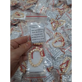 Vòng dâu tằm cho bé