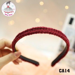 Cài len đủ màu sắc cho bé