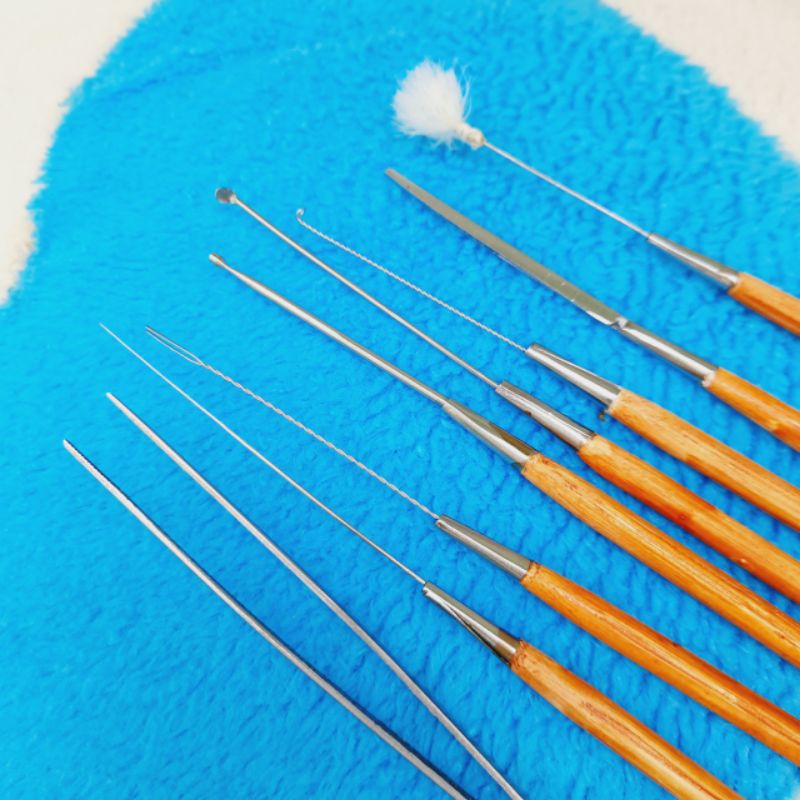 Bộ 7 món ráy tai chuyên nghiệp