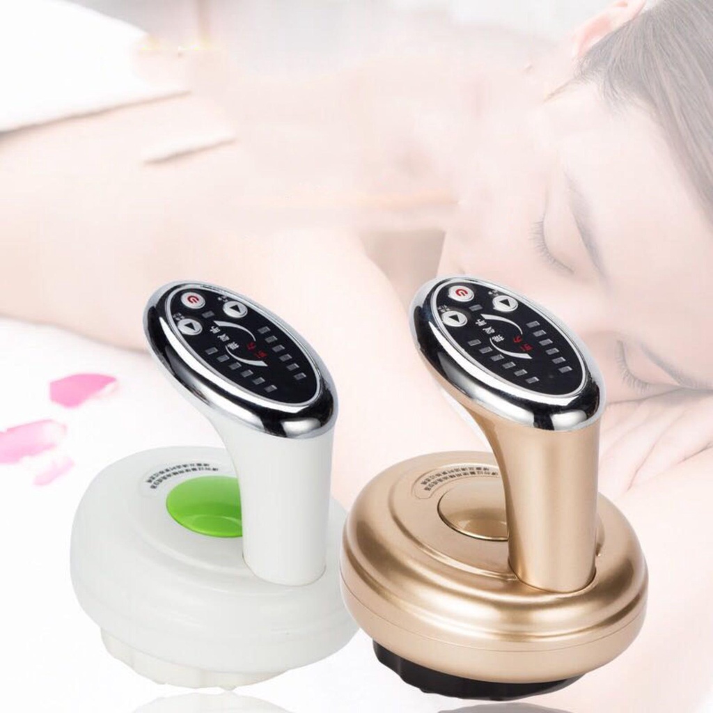 Máy Massage Trị Liệu mini , Lưu Thông Máu, Xua Tan Đau Nhức, Căng Thẳng, Mệt Mỏi