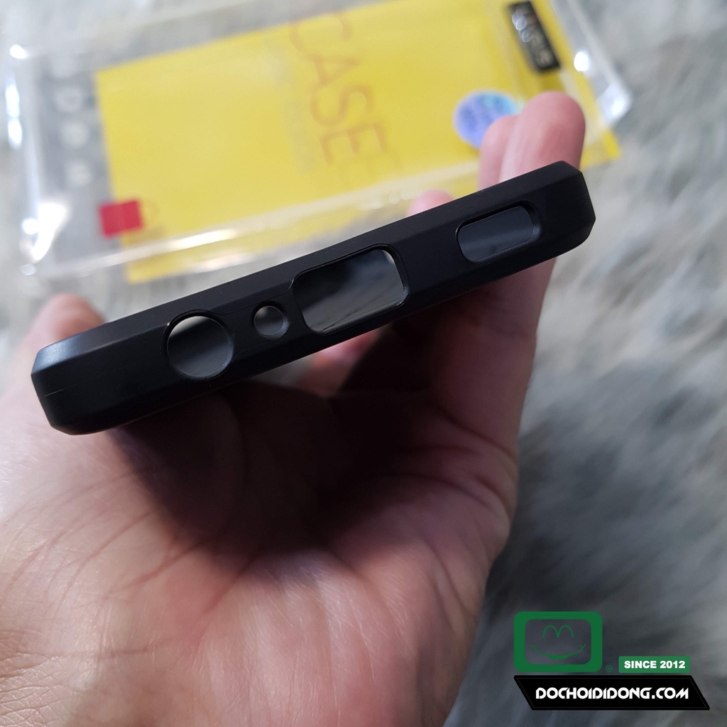 Ốp Lưng Samsung A03S Dẻo Sọc Kim Loại Chống Sốc