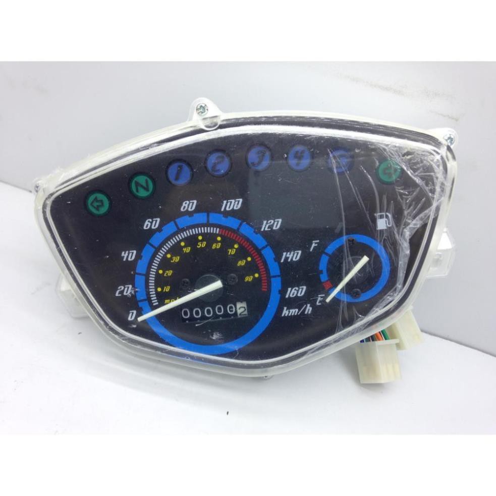 Đồng hồ tốc độ Sirius loại tốt