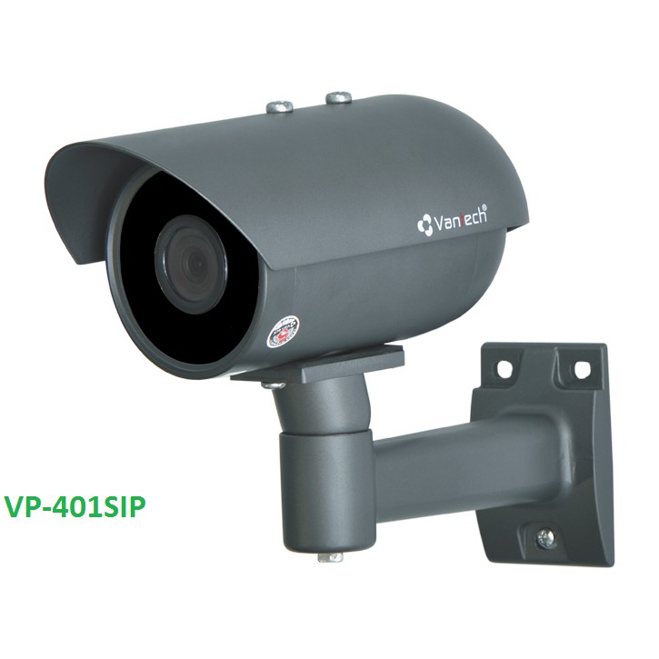 Camera quan sát IP 1.3 Megapixel VANTECH VP-401SIP