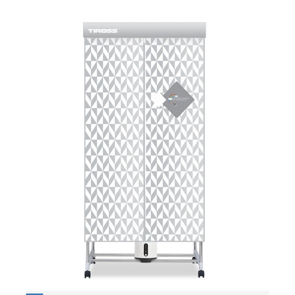 Máy Sấy Quần Áo Tiross TS883, Sản phẩm chính hãng, bảo hành 12 tháng