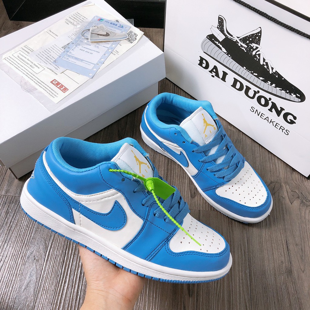 [ 𝐒𝐀𝐋𝐄 ĐẬ𝐌 𝟔.𝟔 ] Giày thể thao Air 𝐉𝐨𝐫𝐝𝐚𝐧 JD1 cổ thấp các màu nam nữ đủ hộp bill | BigBuy360 - bigbuy360.vn