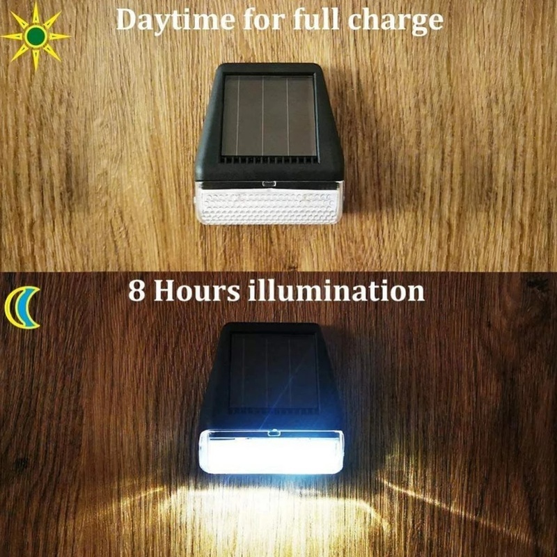 Đèn Trang Trí Sân Vườn Sử Dụng Năng Lượng Mặt Trời Chống Thấm Nước