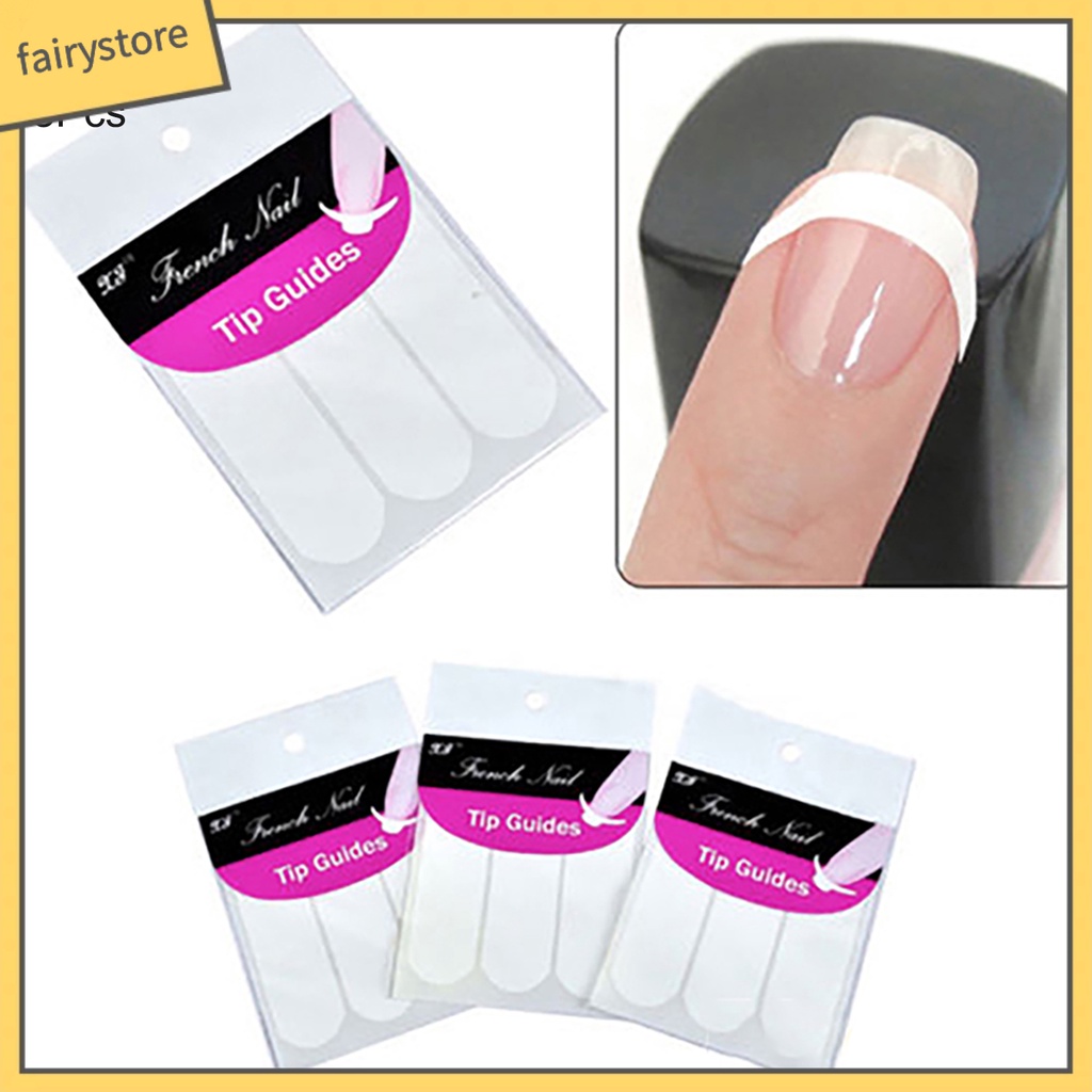 Set 48 miếng dán DIY tạo kiểu trang trí móng tay nghệ thuật đẹp mắt