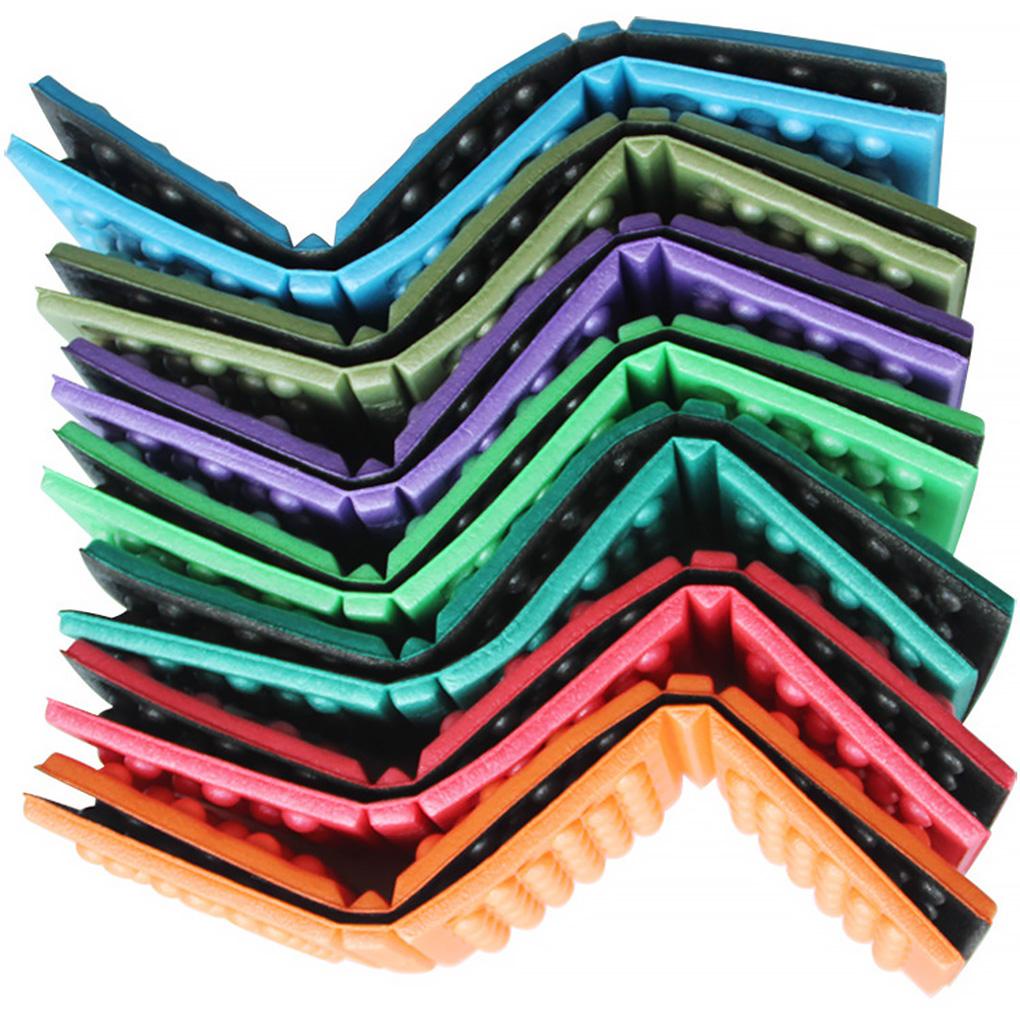 Thảm Xốp XPE Chống Thấm Nước Màu Sắc Ngẫu Nhiên Di Động Tiện Dụng Mang Theo Du Lịch Dã Ngoại