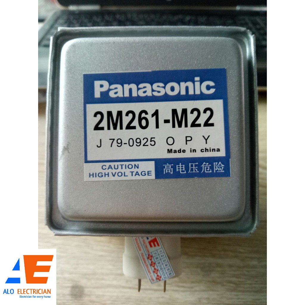 Đèn phát sóng lò vi sóng inverter Panasonic 2M261-M22