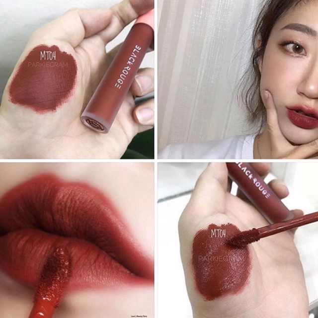 Son Black Rouge Power Proof Matte Tint