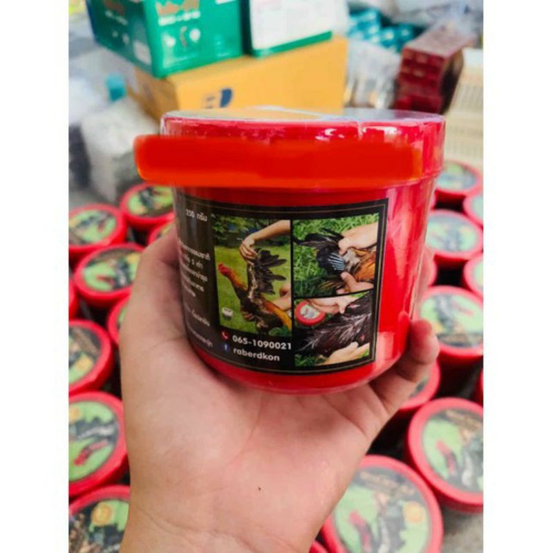 ( SIÊU RẺ ) (NK Thái Lan) Siêu kích lông cho gà đá 15 ngày