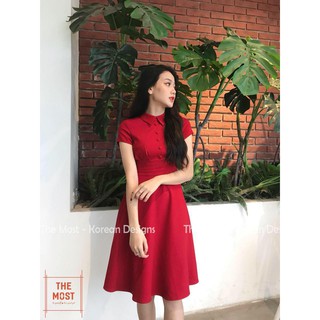 [THE MOST] Váy Queen thiết kế sang chảnh
