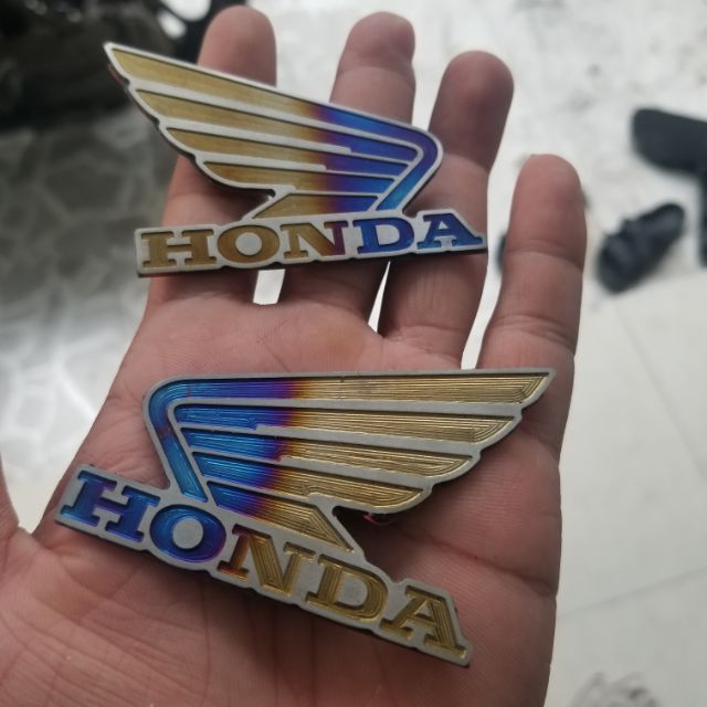 Titan cánh chim honda