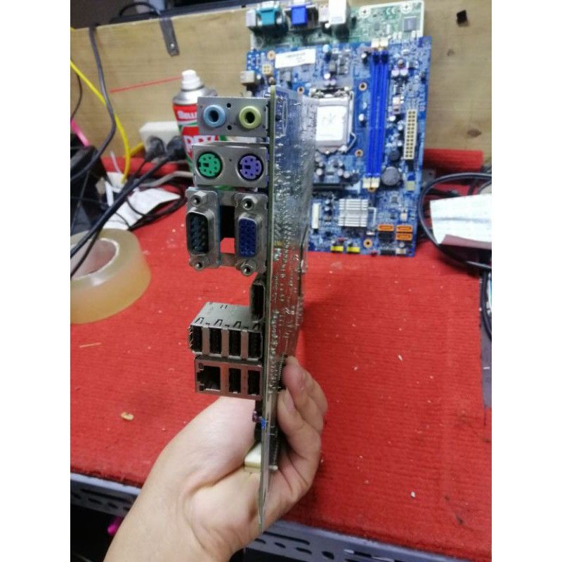 Mainboard HP 6300/6200/8300 SFF tặng CPU G860, 2Gb RAM, chưa sửa chữa, giá rẻ nhất