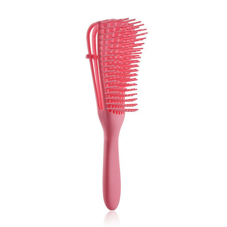 twivnignt Massage Hair Brush Detangling Wet Hair Comb For Curly Wet Dry Oil Thick Hair