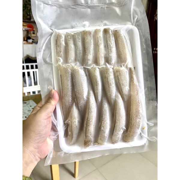 CÁ BỐNG ĐỤC 1 NẮNG