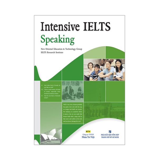 Intensive ielts