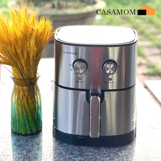 Nồi Chiên Không Dầu Casamom chính hãng Hàn Quốc - Bảo hành 1 năm.