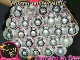 Sỉ lens Vassen 10 cặp giá 80k