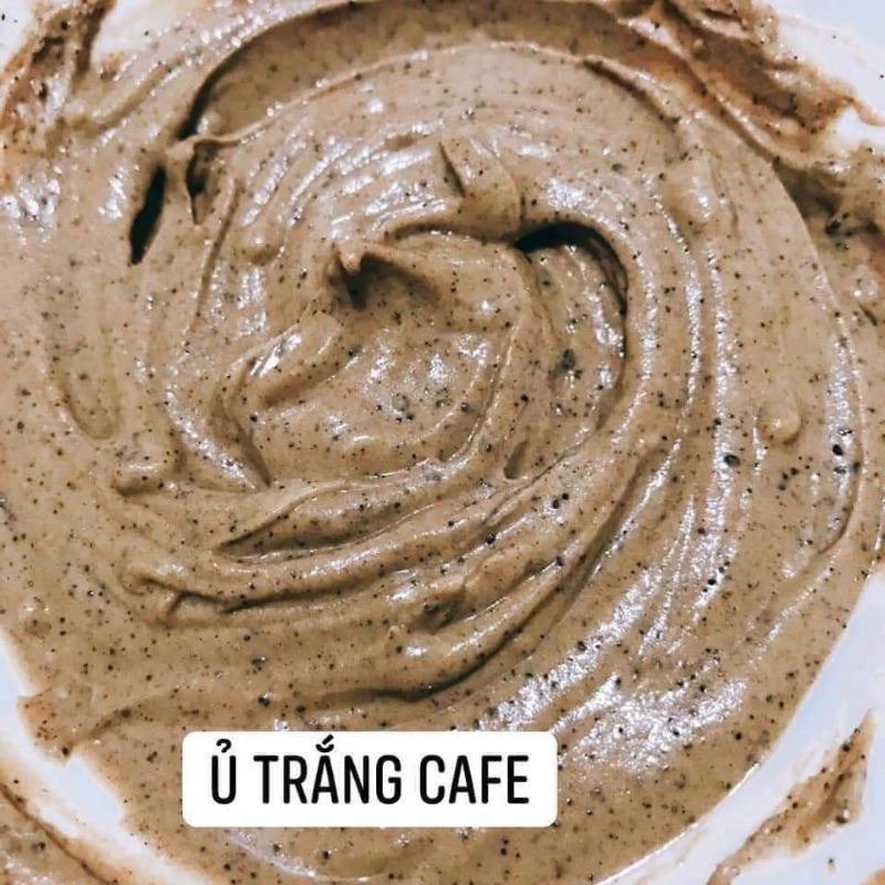 Ủ trắng cafe, tẩy da chết cho Face & Body  Mincy Shop Organic | BigBuy360 - bigbuy360.vn