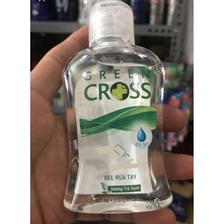 Gel rửa tay khô green cross 100ml