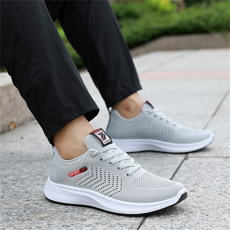 Giày nam thể thao trẻ trung năng động, chất liệu mềm êm chân, giá cực tốt - Mã sản phẩm: B05
