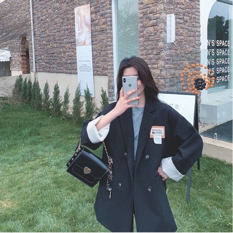 🦋Áo blazer hàn quốc_Hàng Sẵn🦋 | BigBuy360 - bigbuy360.vn