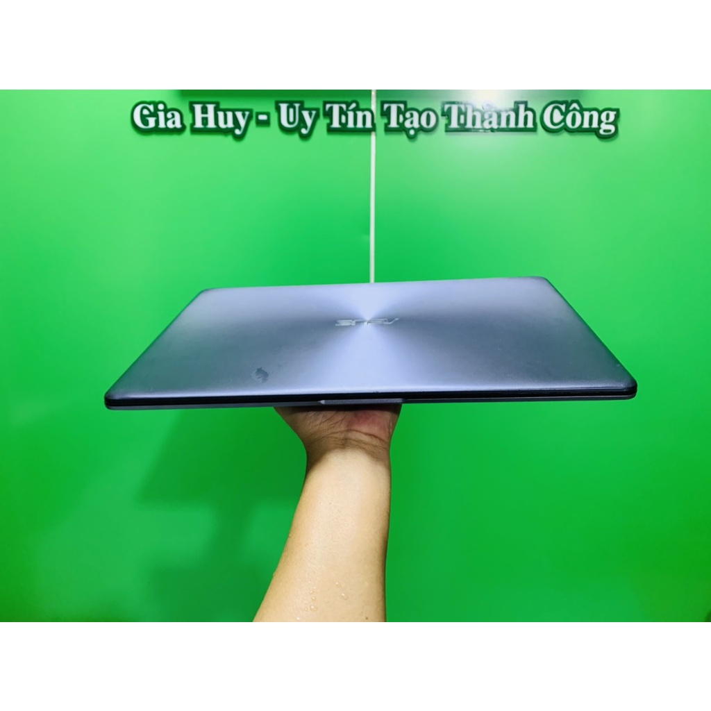 Laptop Asus X510U Phiên Bản Gray Core i5-7200U  | Ram 4GB | SSD 240 GB | BigBuy360 - bigbuy360.vn