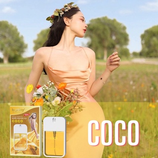 Nước hoa bỏ túi La Pretty 22ml Lapretty