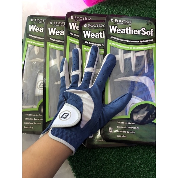 Găng Tay Golf FJ- Chất Liệu Vải