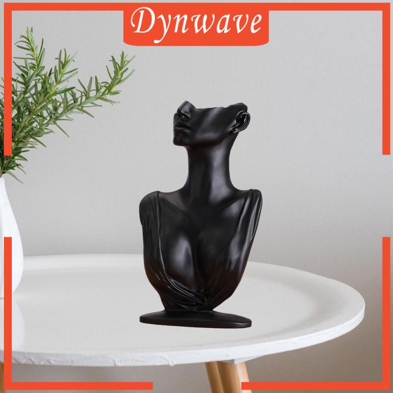 [Dynwave] Ma Nơ Canh Trưng Bày Vòng cổ Bằng Nhựa Resin Ổn Định Dễ Sử Dụng