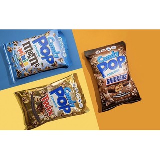 BẮP MỸ PHỦ SỐT SOCOLA