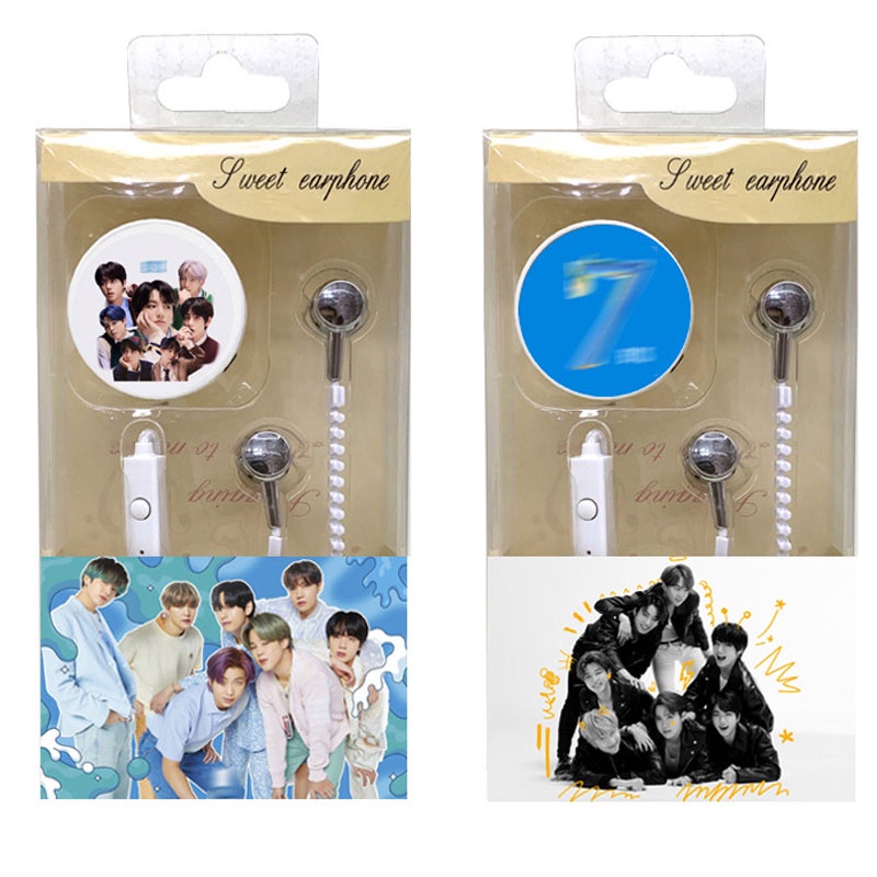 Máy nghe nhạc BTS mp3 tặng tai nghe