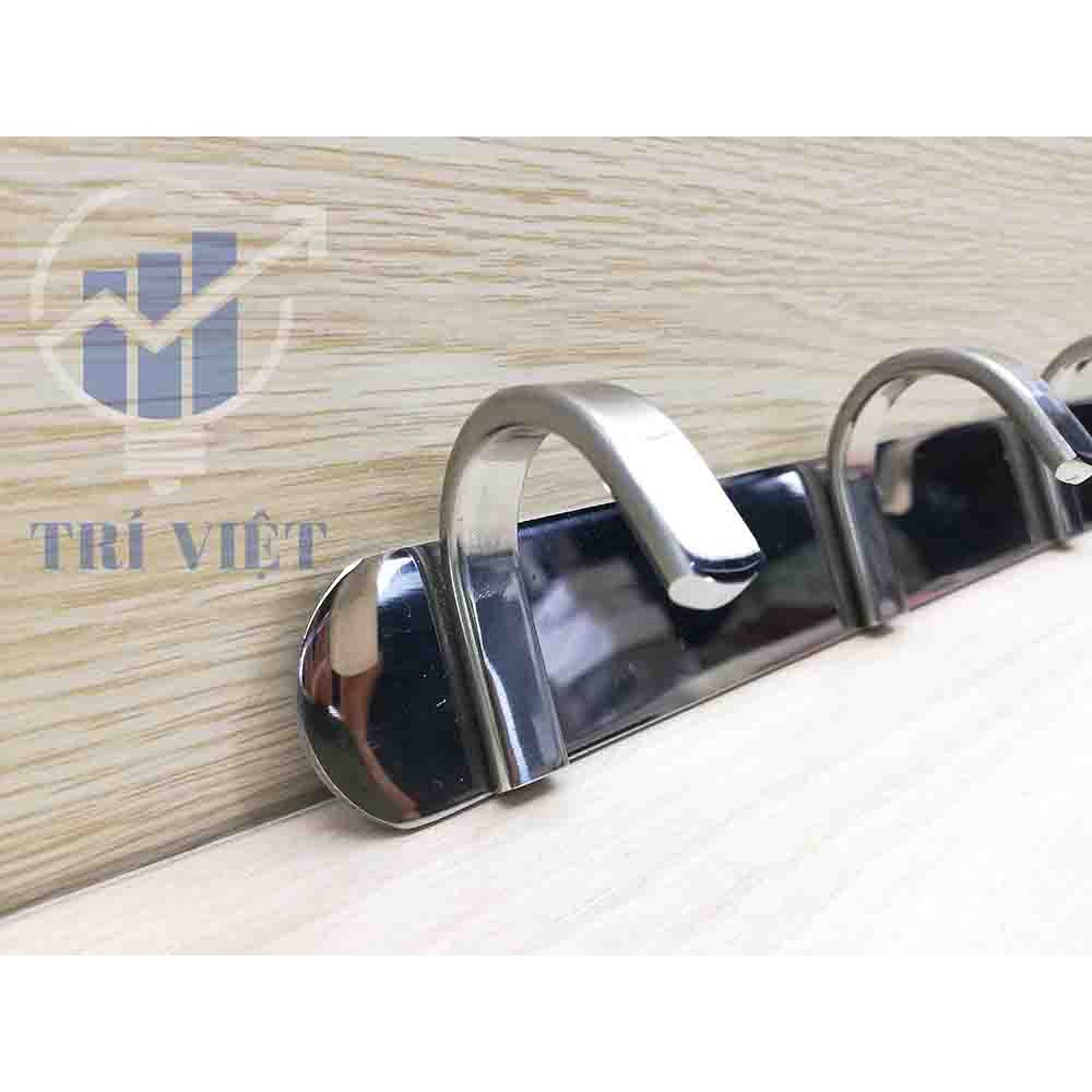 [Chính hãng] Móc Treo Quần Áo Gắn Tường - 7 Móc