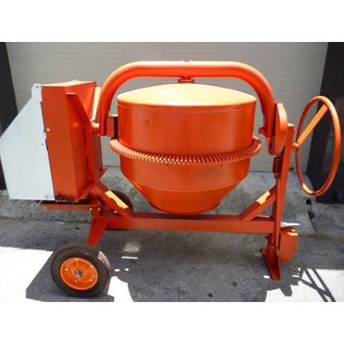 Máy trộn bê tông quả lê 350 lít 3kW 220V